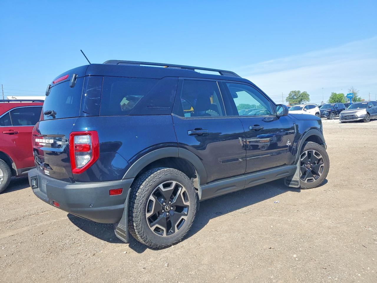 Ford Bronco Outer Banks