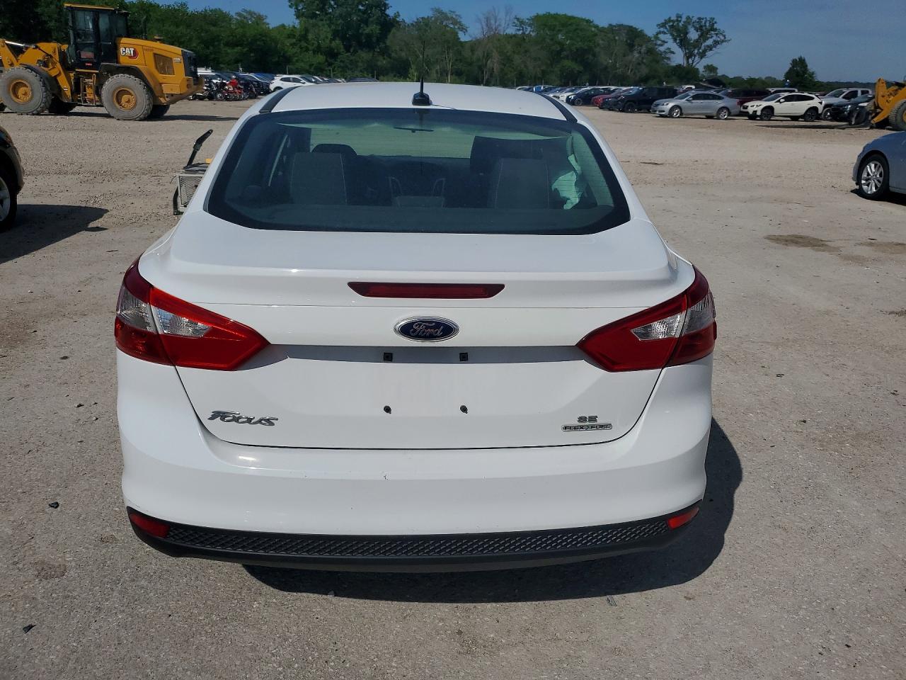 Ford Focus Se