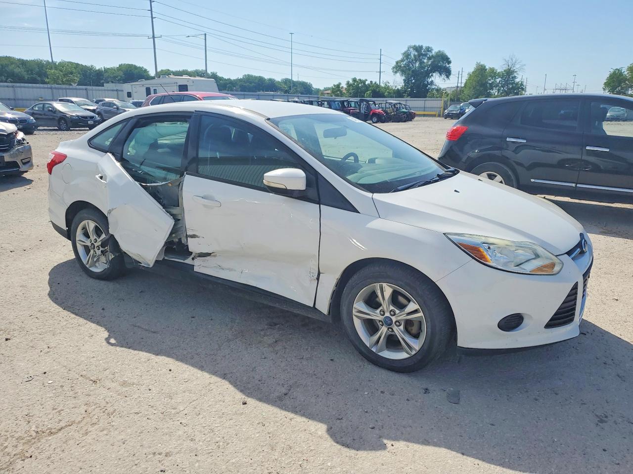 Ford Focus Se