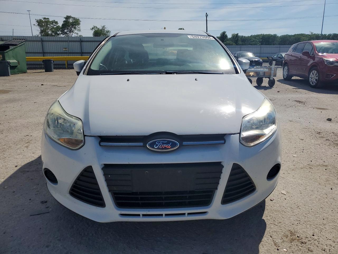 Ford Focus Se