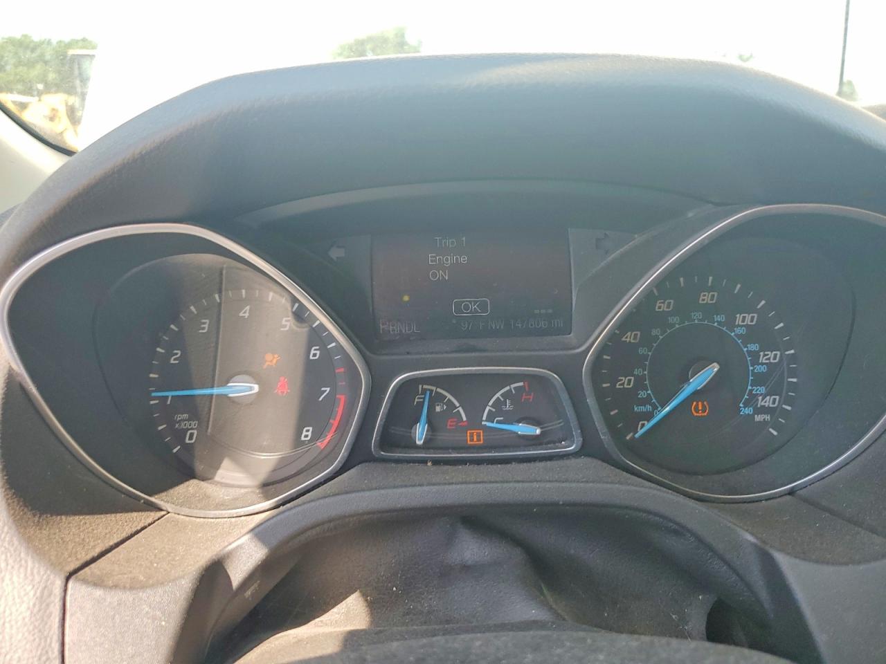 Ford Focus Se