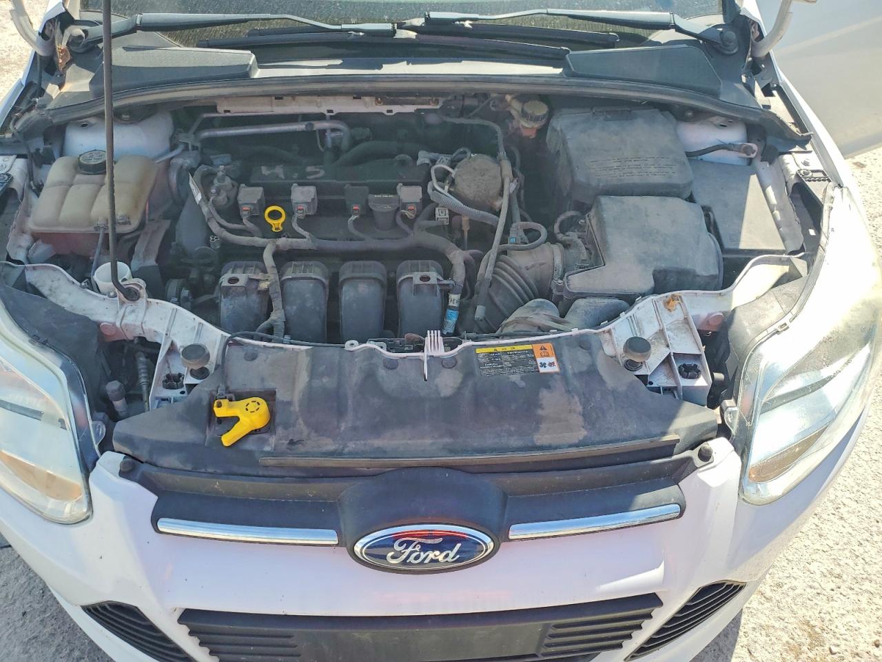 Ford Focus Se