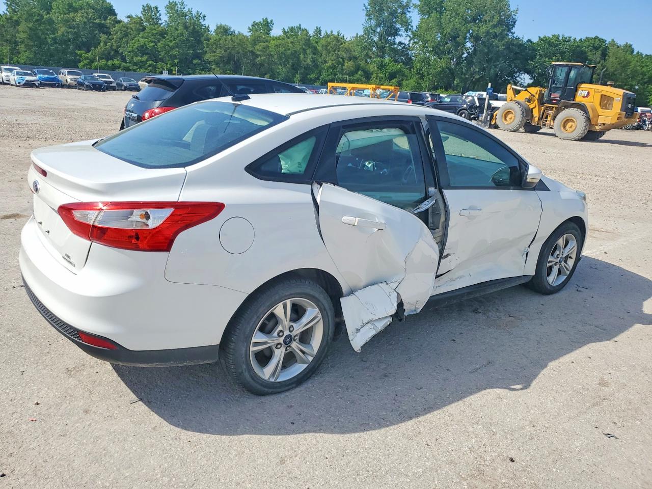 Ford Focus Se