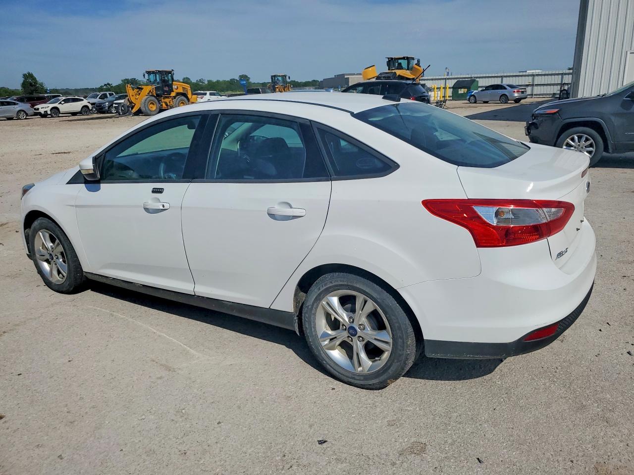 Ford Focus Se