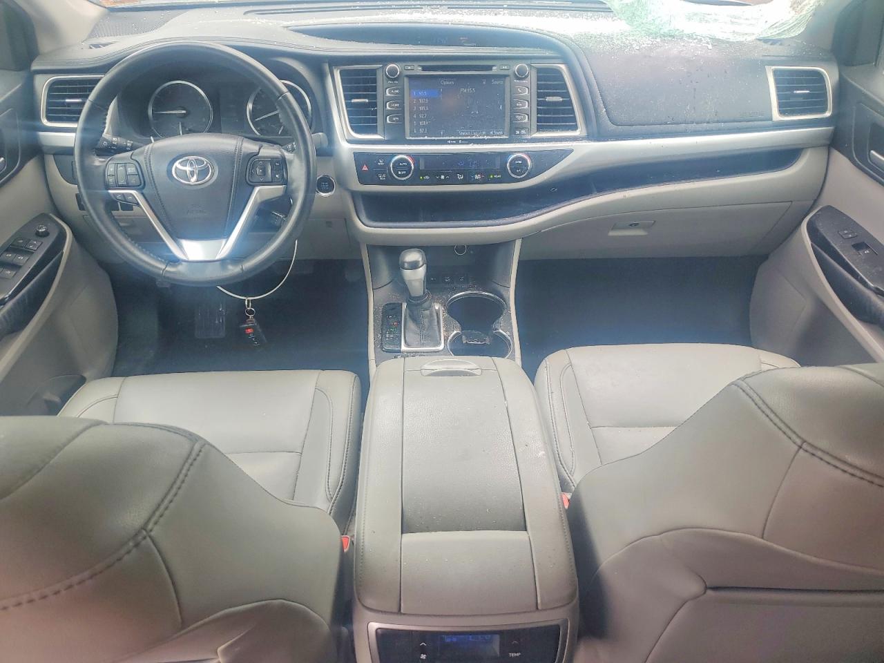 Toyota Highlander Xle