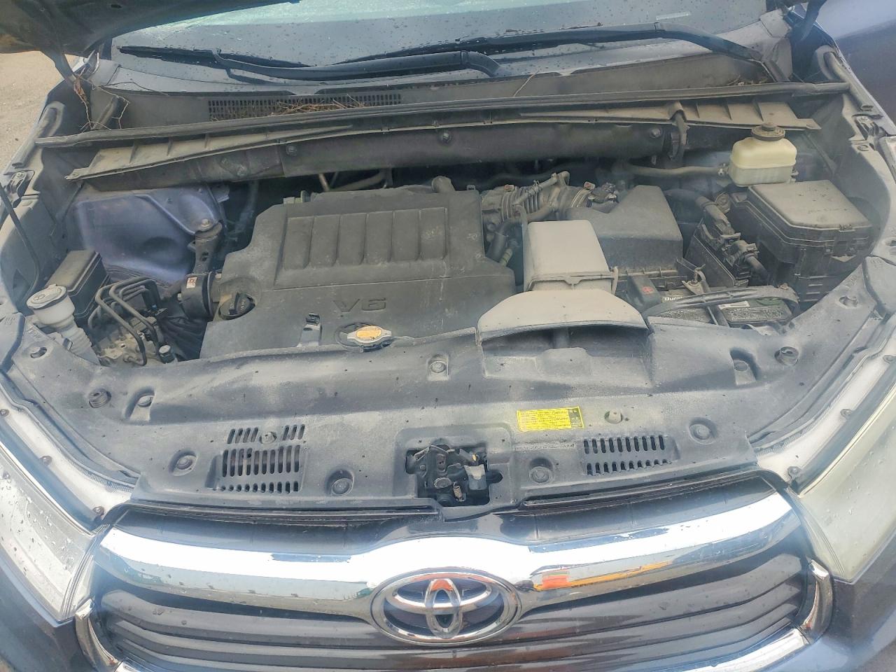 Toyota Highlander Xle