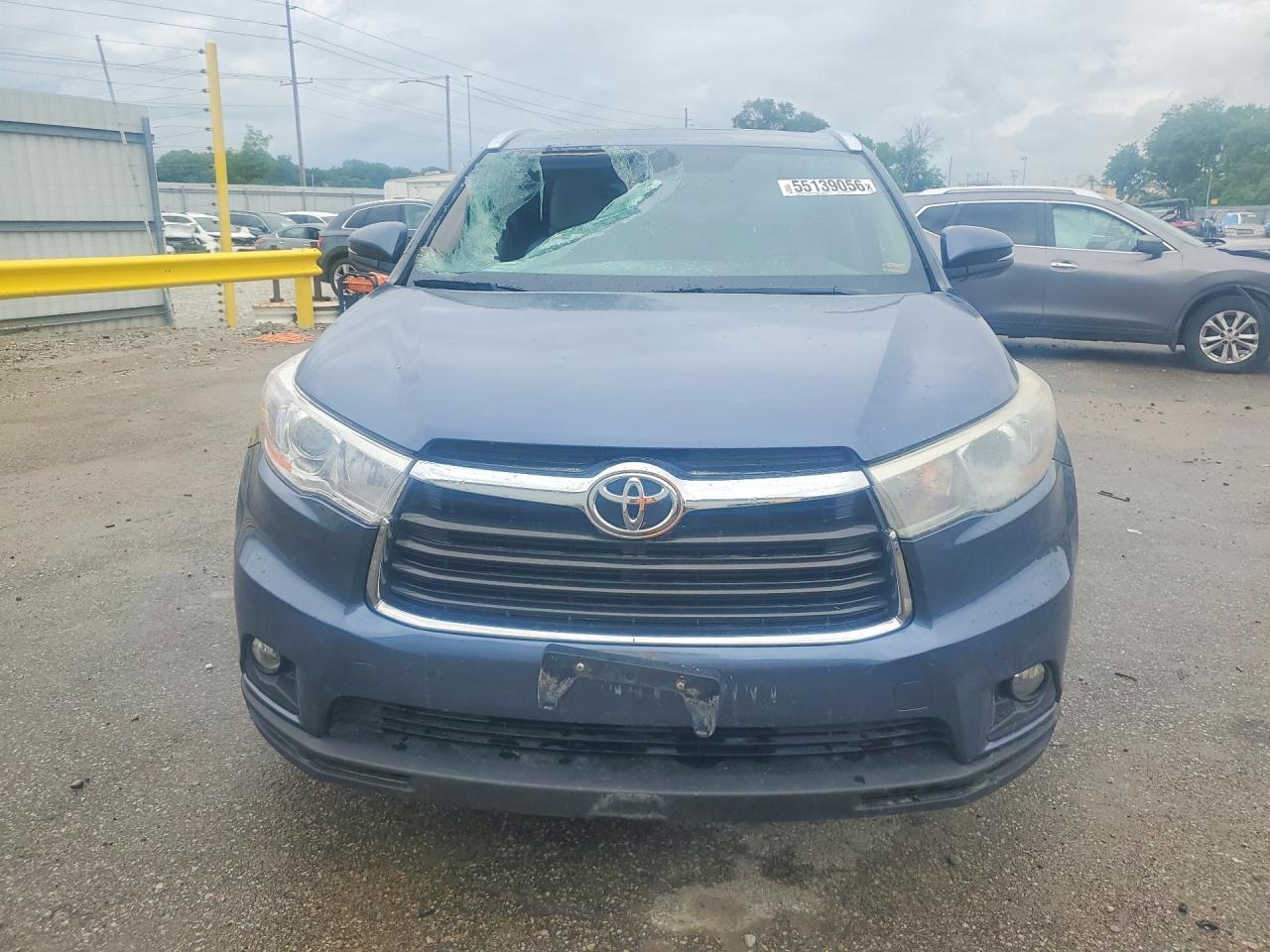 Toyota Highlander Xle