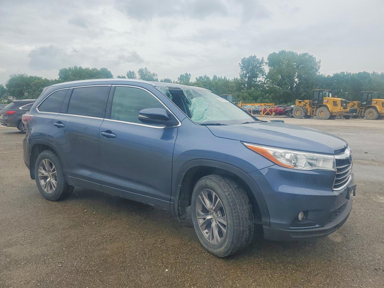Toyota Highlander Xle