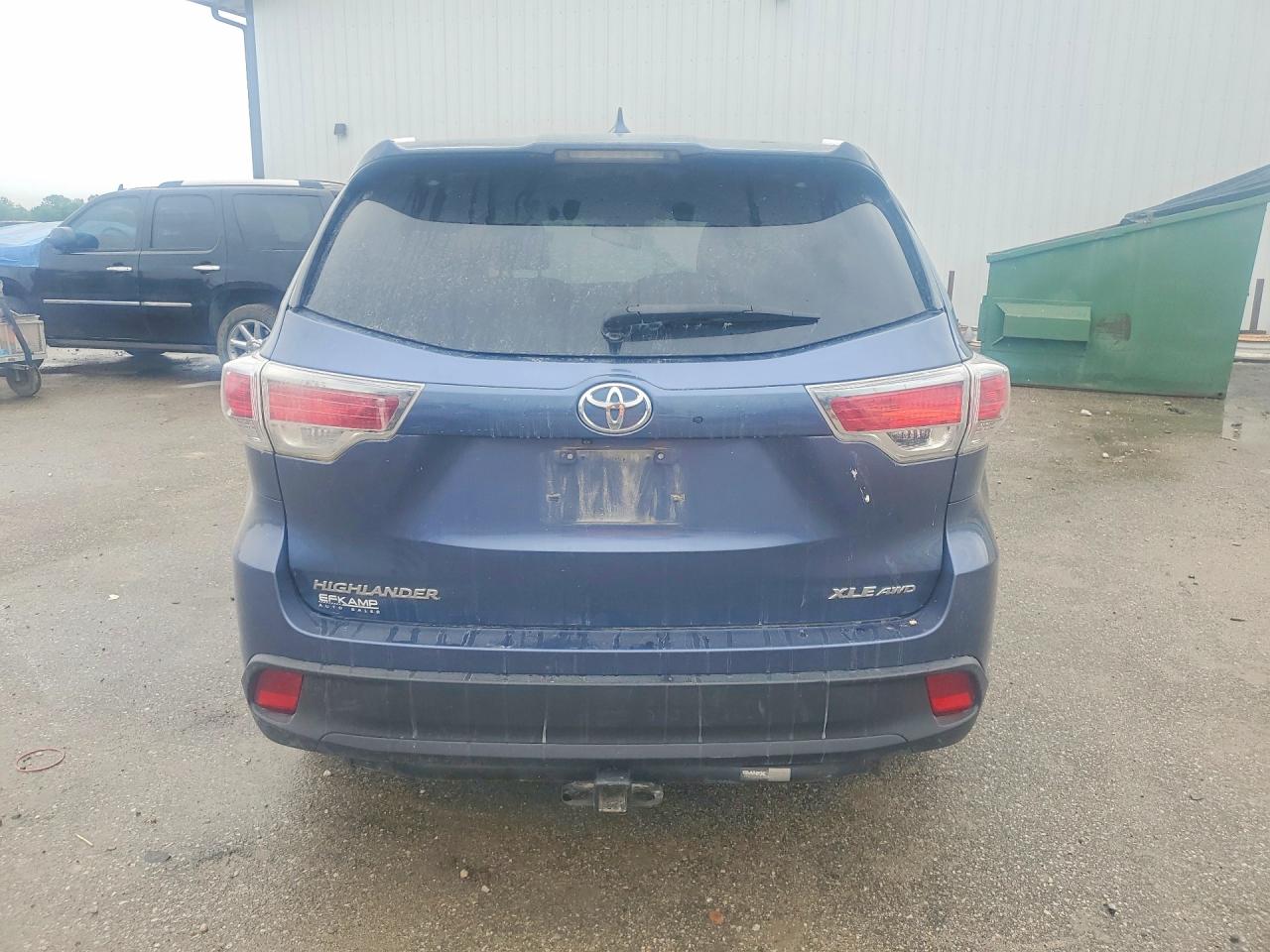 Toyota Highlander Xle