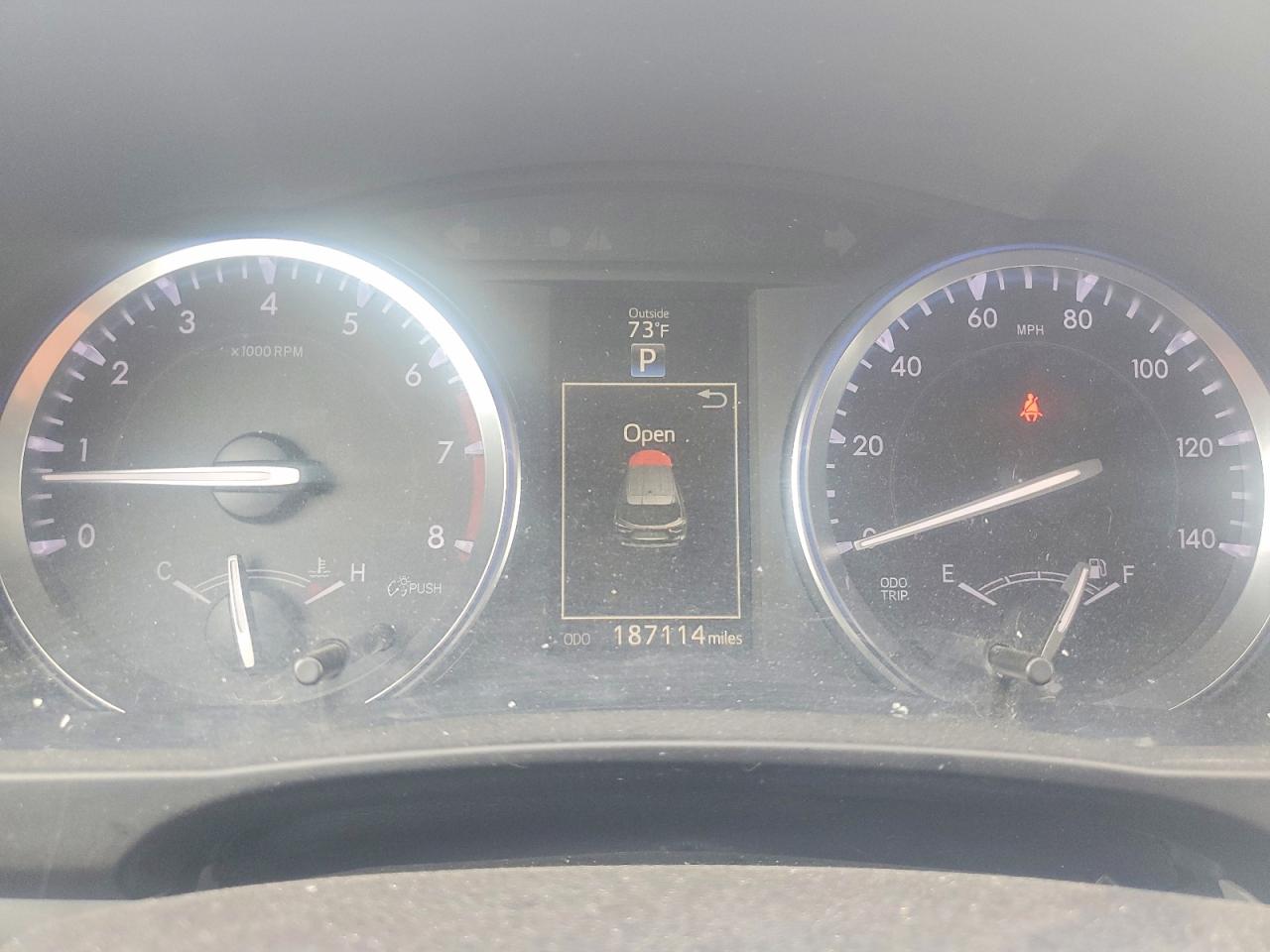 Toyota Highlander Xle