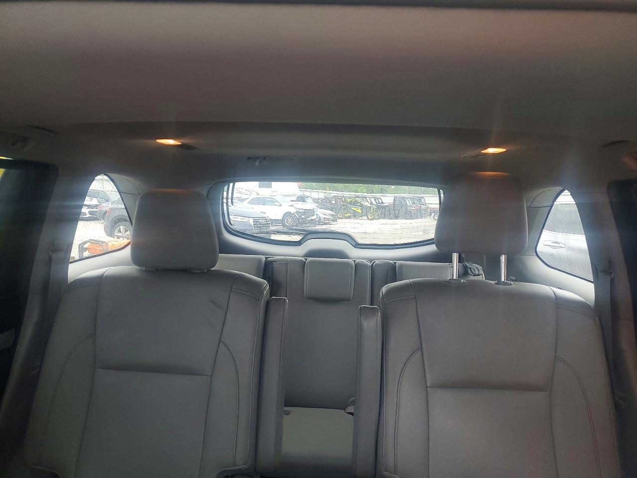 Toyota Highlander Xle