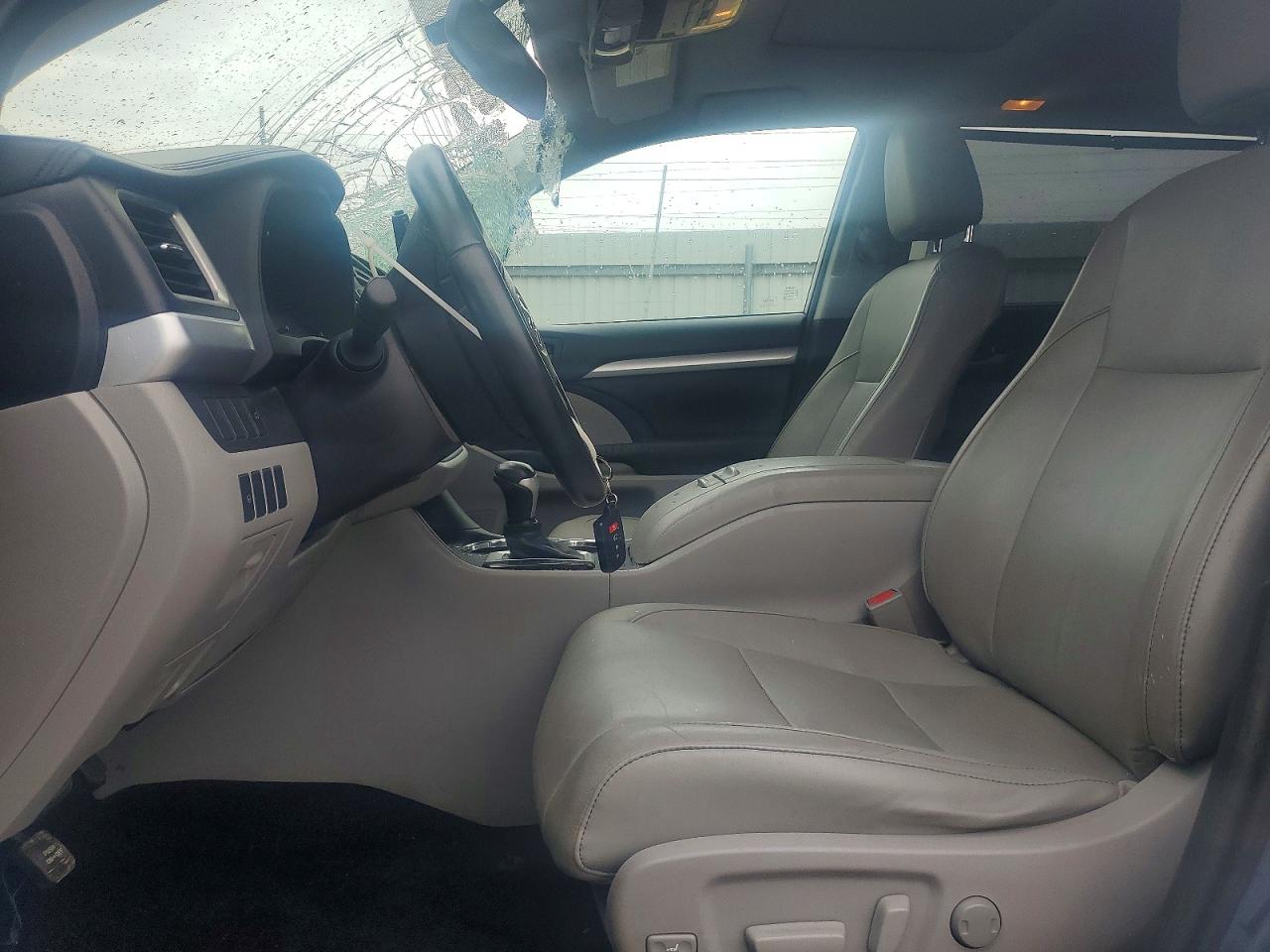 Toyota Highlander Xle