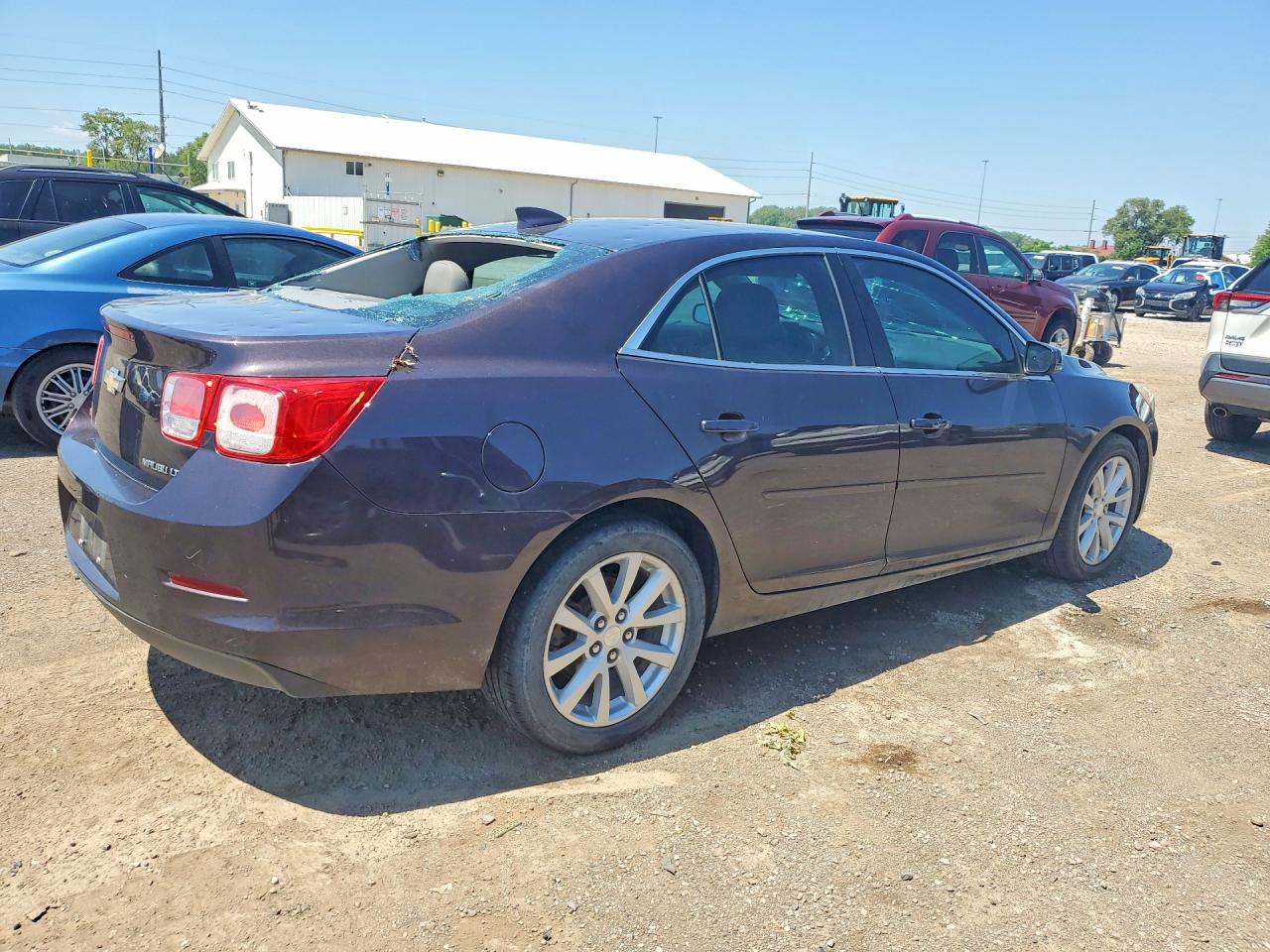 Chevrolet Malibu 2lt