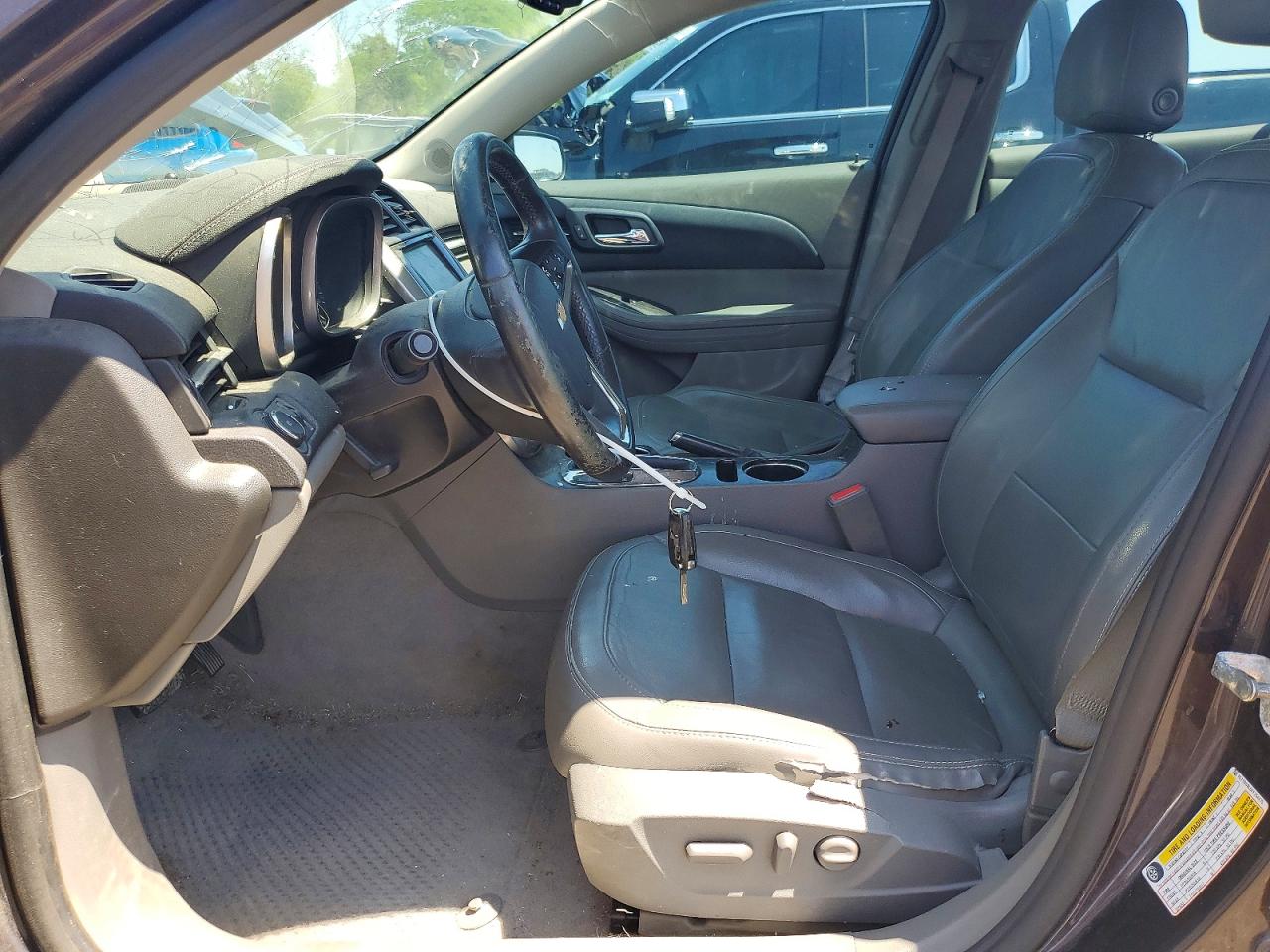 Chevrolet Malibu 2lt