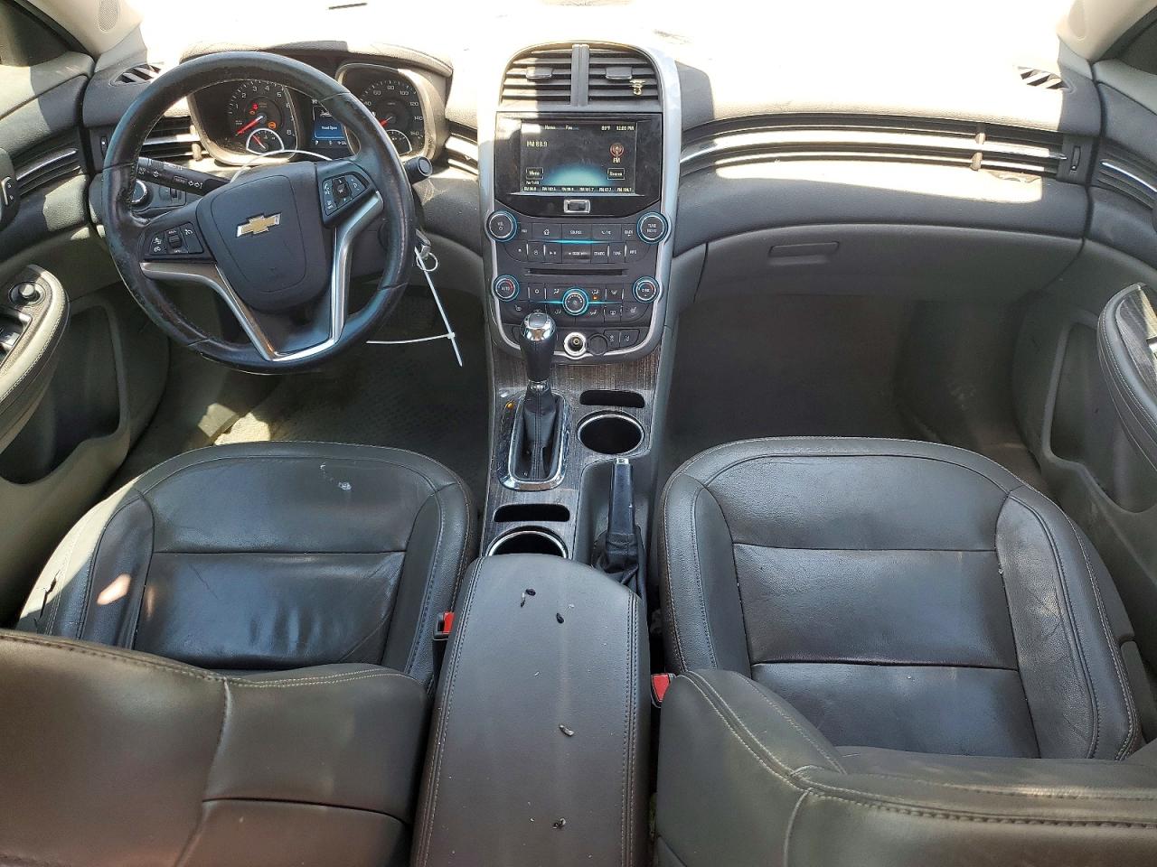 Chevrolet Malibu 2lt