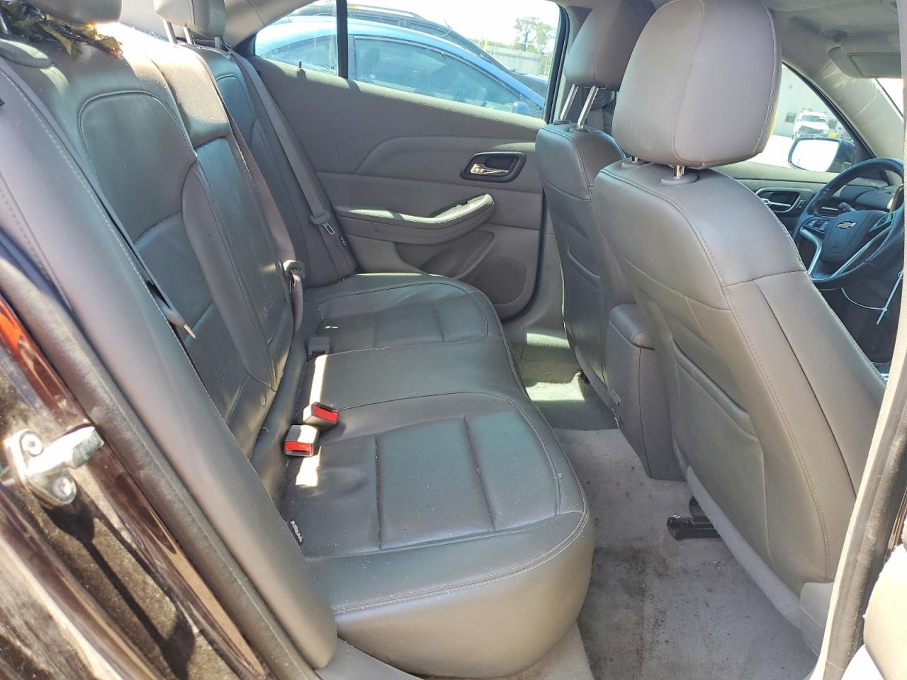 Chevrolet Malibu 2lt