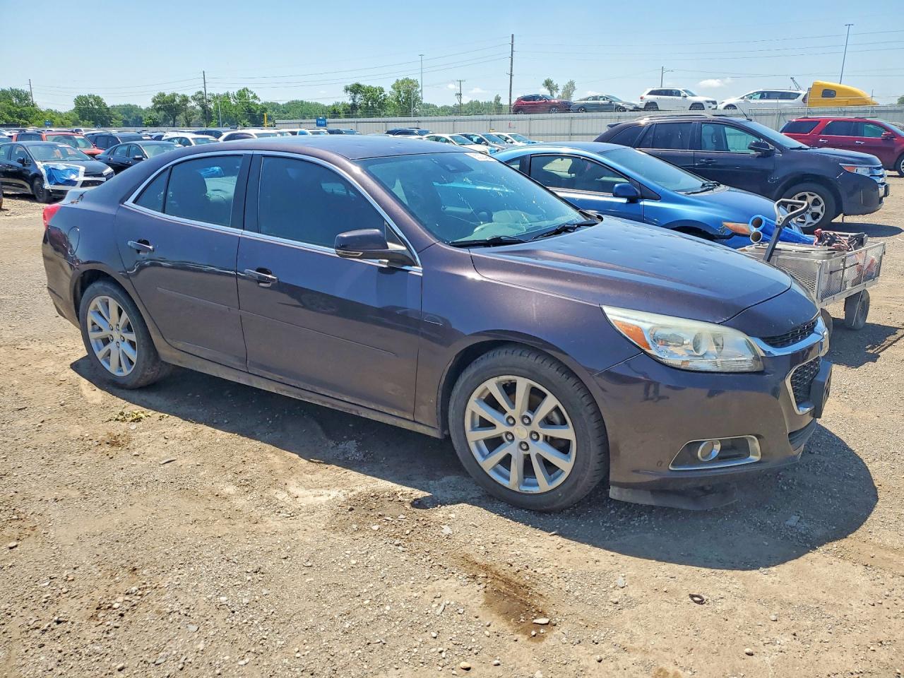 Chevrolet Malibu 2lt