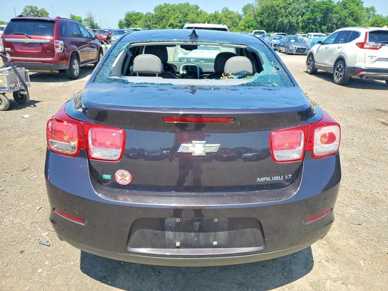 Chevrolet Malibu 2lt