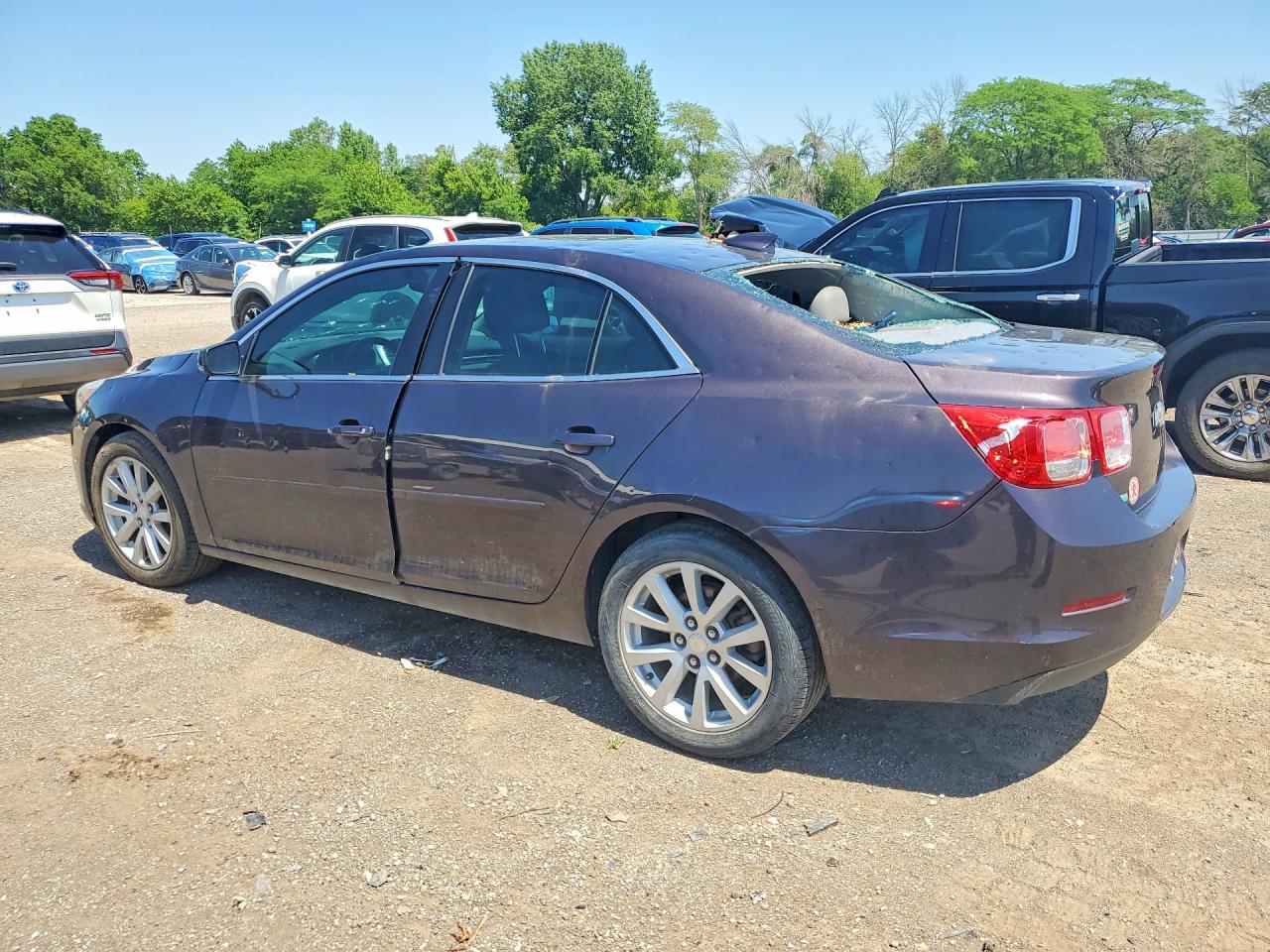 Chevrolet Malibu 2lt