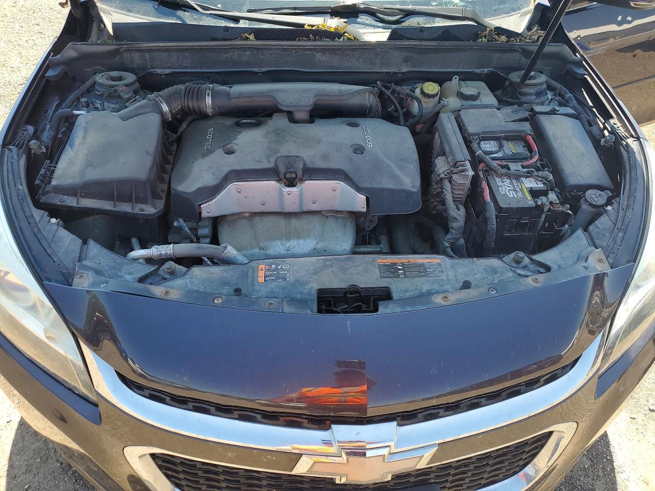 Chevrolet Malibu 2lt