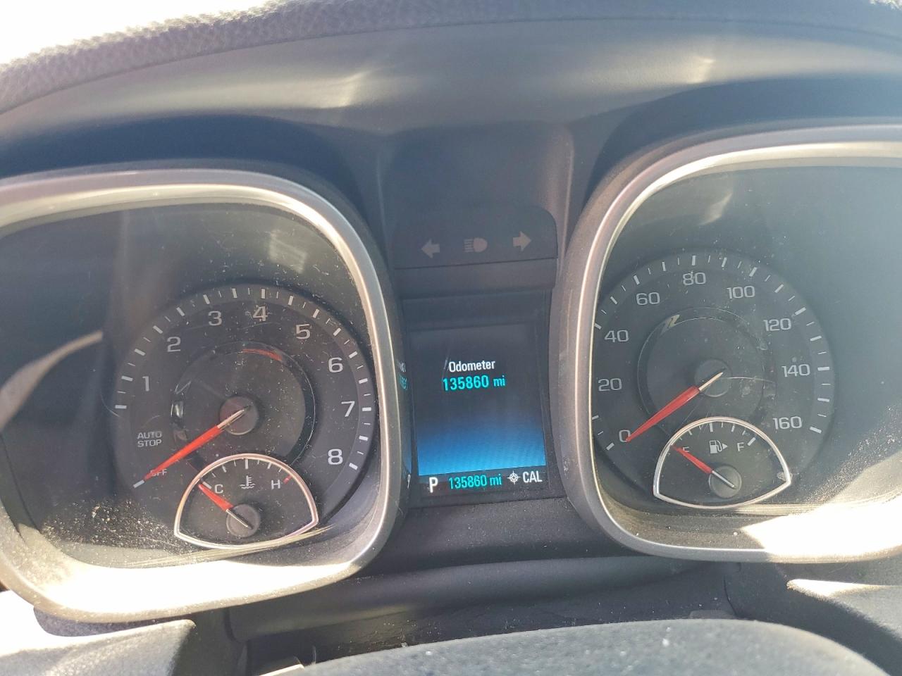 Chevrolet Malibu 2lt