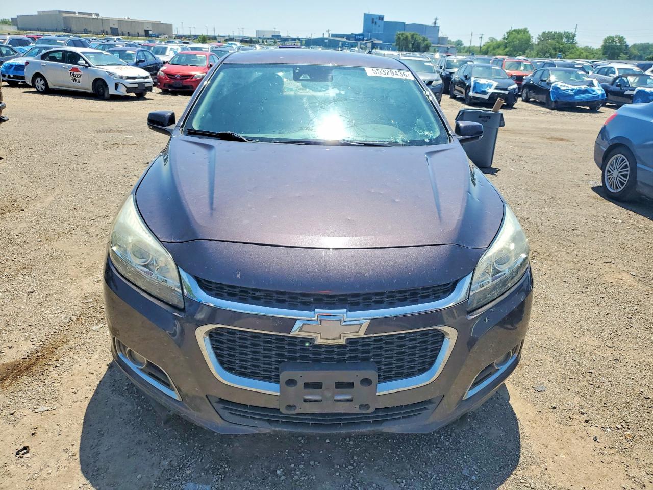 Chevrolet Malibu 2lt