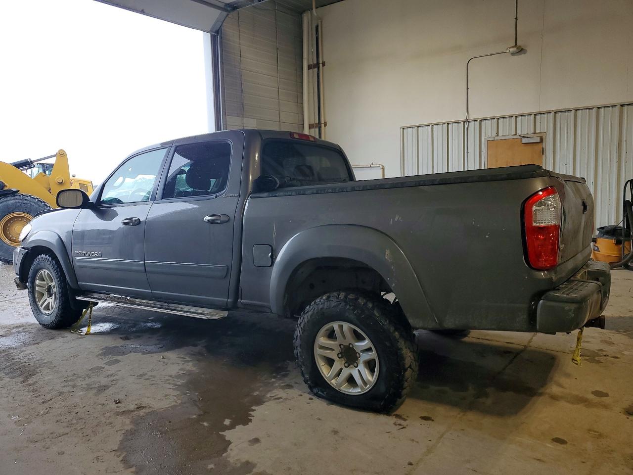 Toyota Tundra Double Cab Limited
