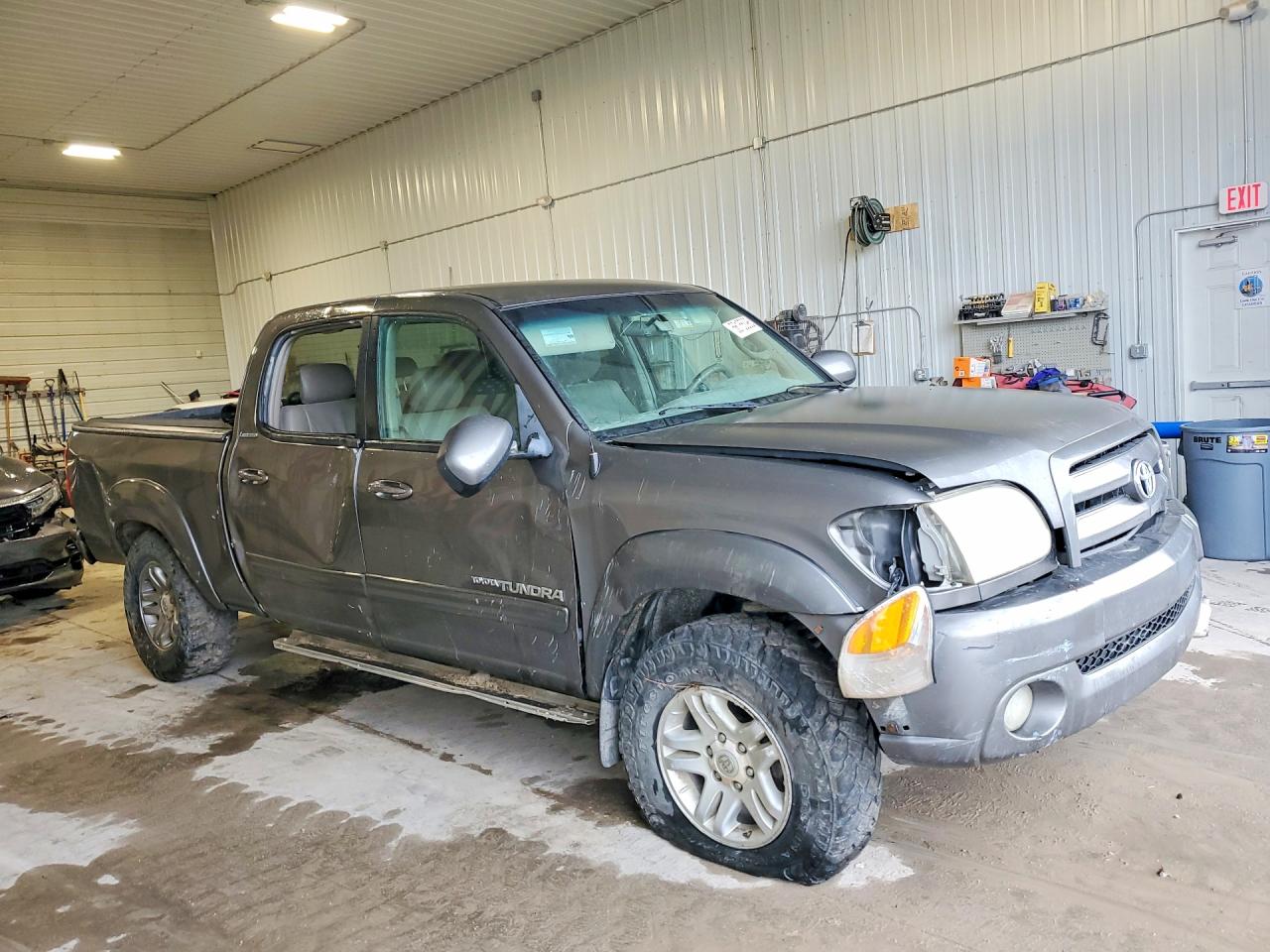 Toyota Tundra Double Cab Limited