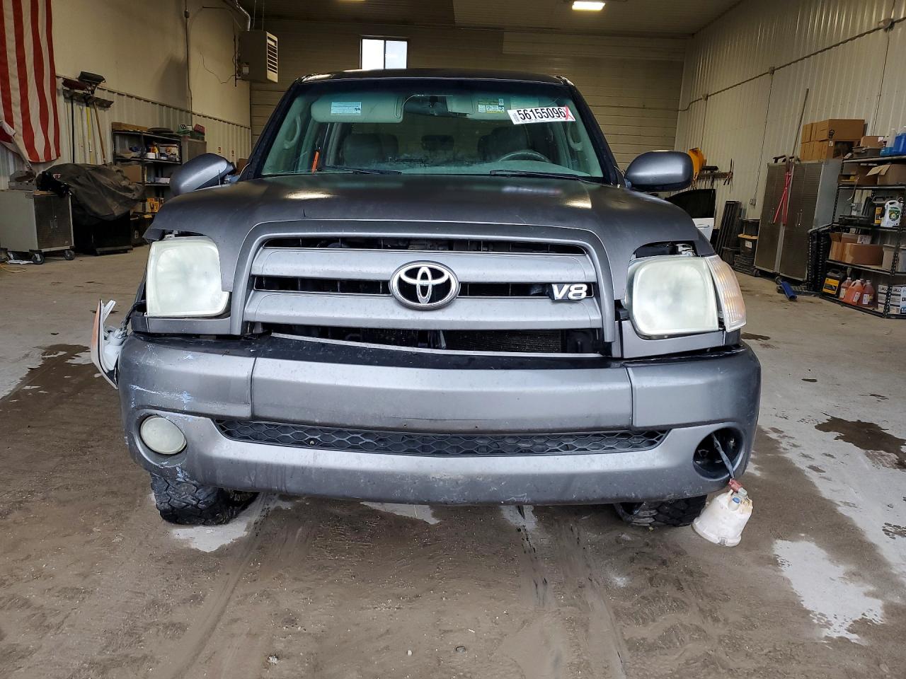 Toyota Tundra Double Cab Limited