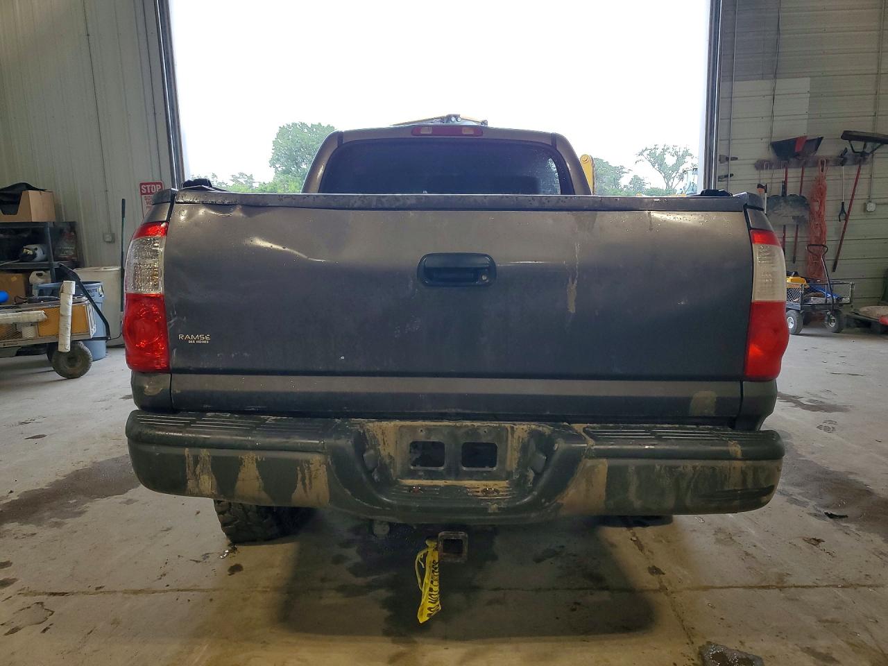 Toyota Tundra Double Cab Limited