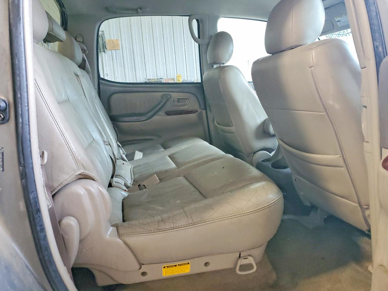 Toyota Tundra Double Cab Limited