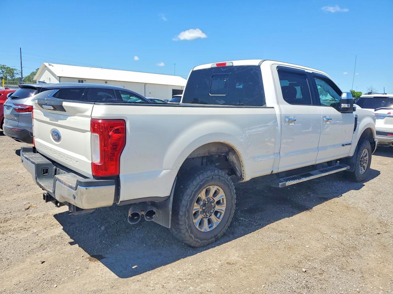 Ford F-250 Super Duty