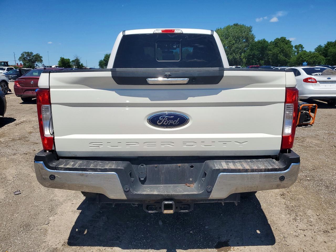 Ford F-250 Super Duty
