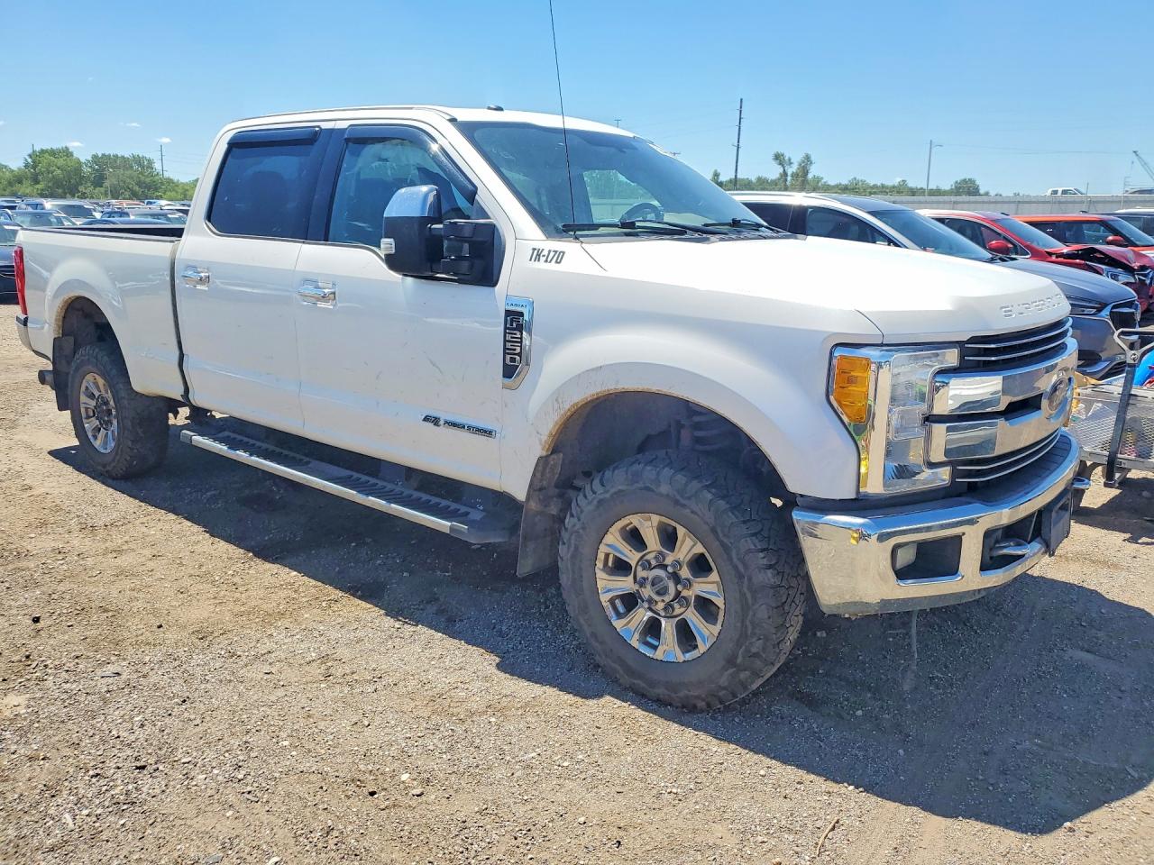 Ford F-250 Super Duty