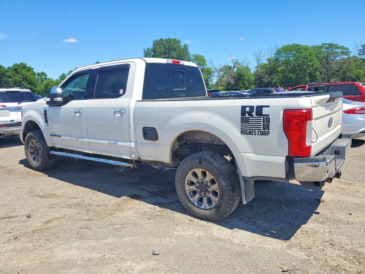 Ford F-250 Super Duty
