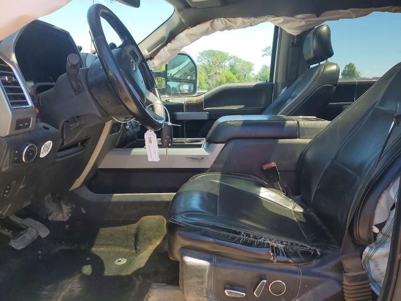 Ford F-250 Super Duty