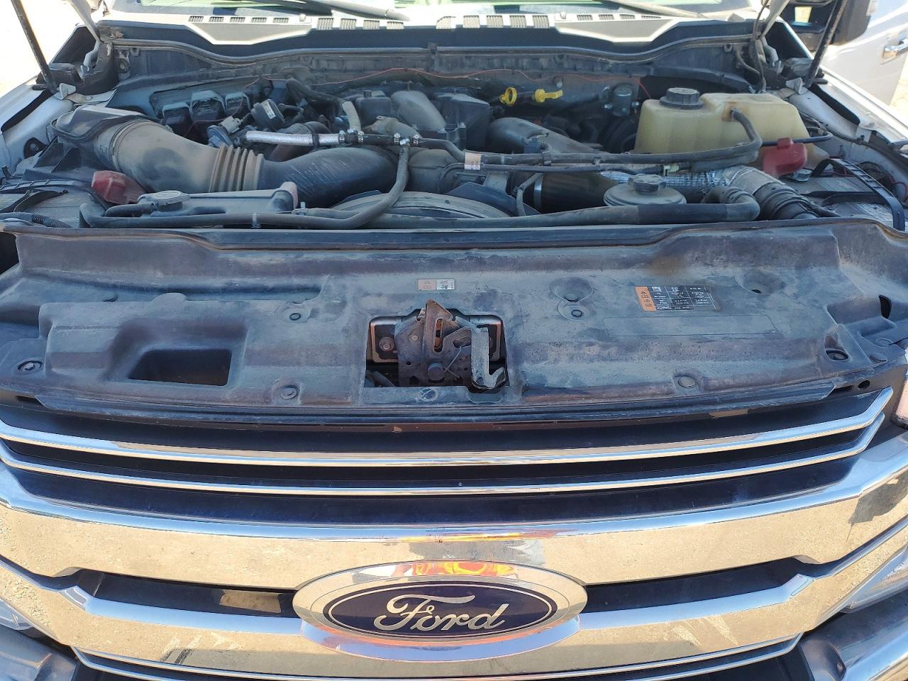 Ford F-250 Super Duty