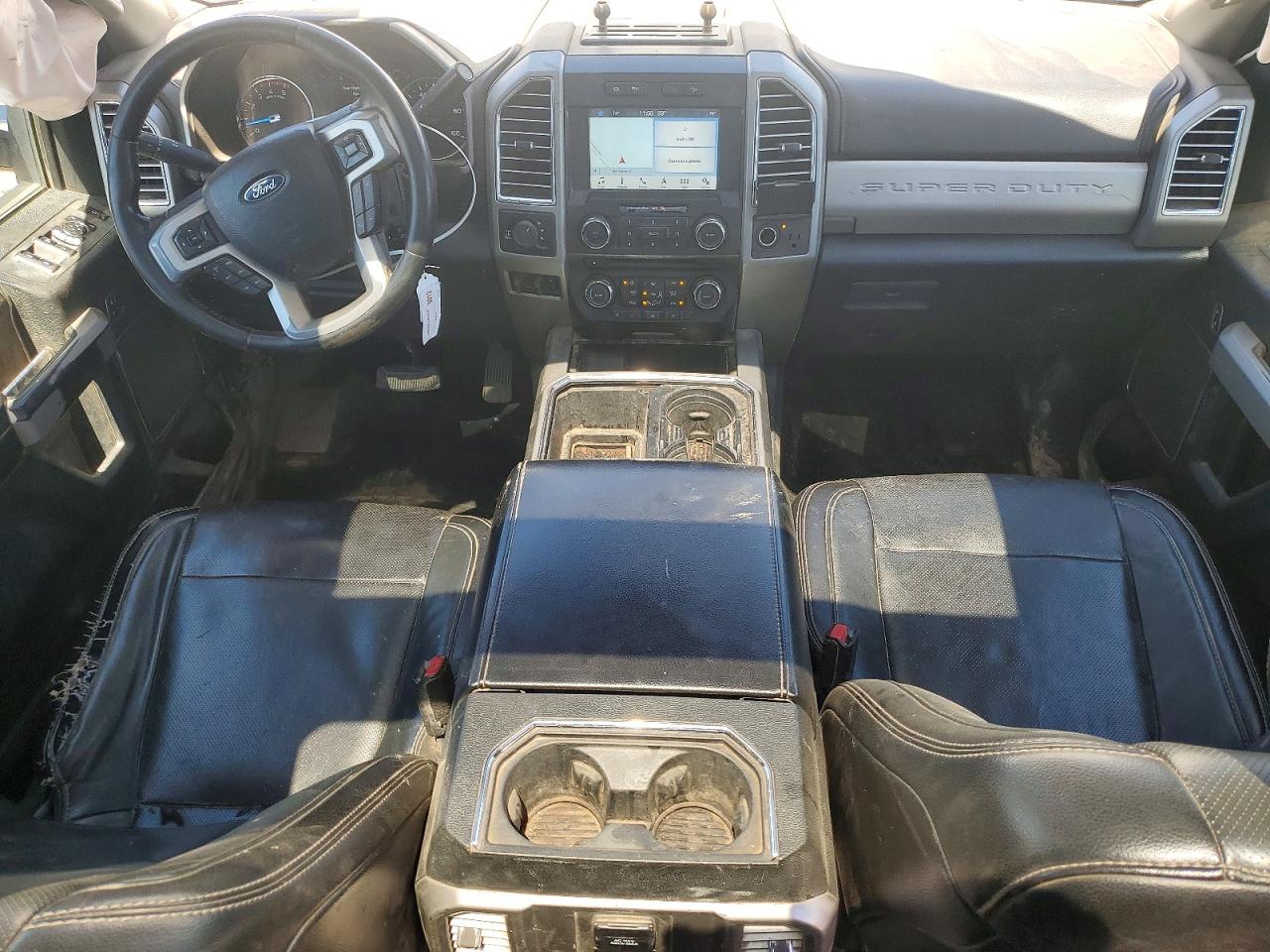 Ford F-250 Super Duty