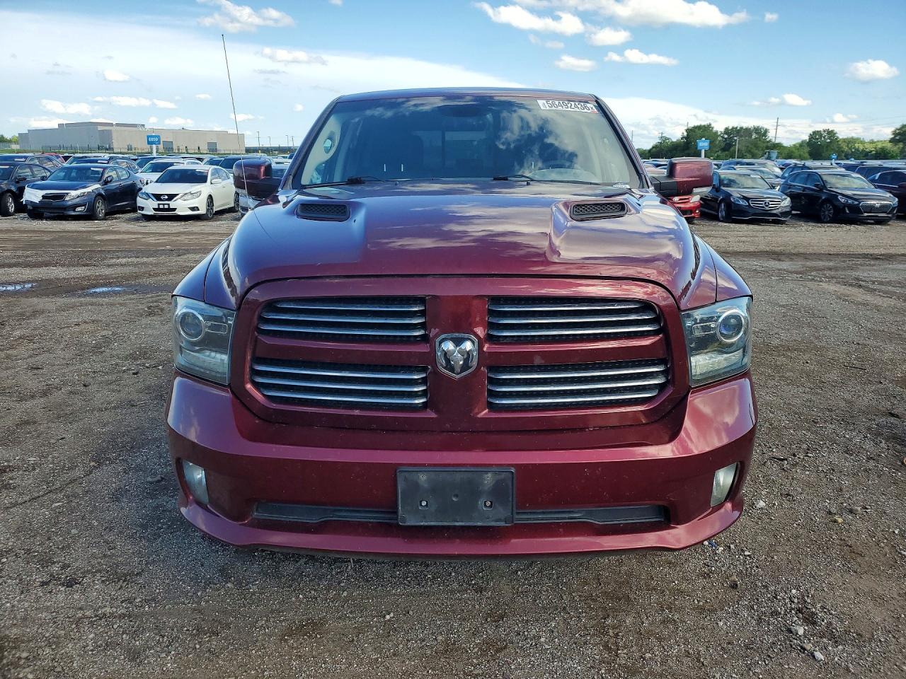 Ram 1500 Sport