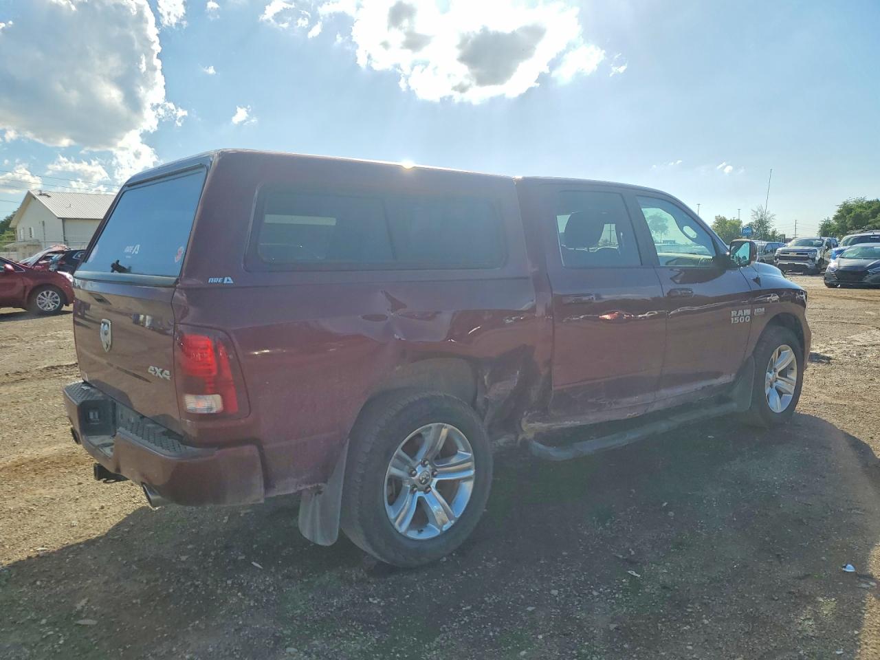 Ram 1500 Sport
