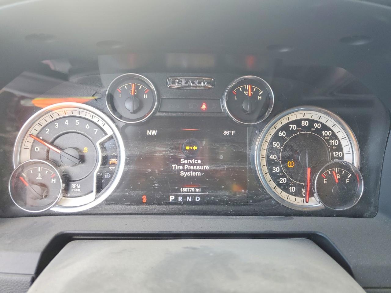 Ram 1500 Sport