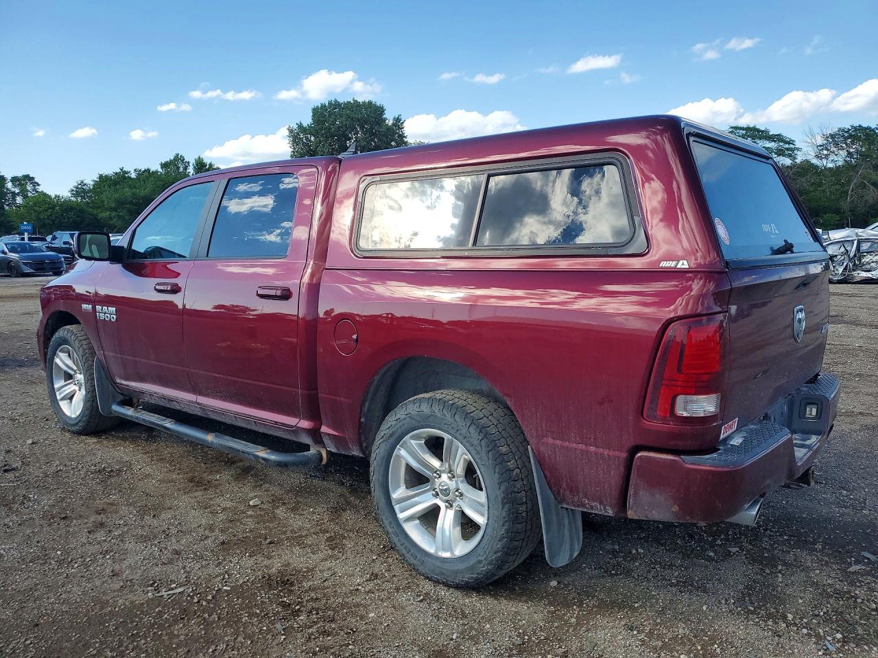Ram 1500 Sport