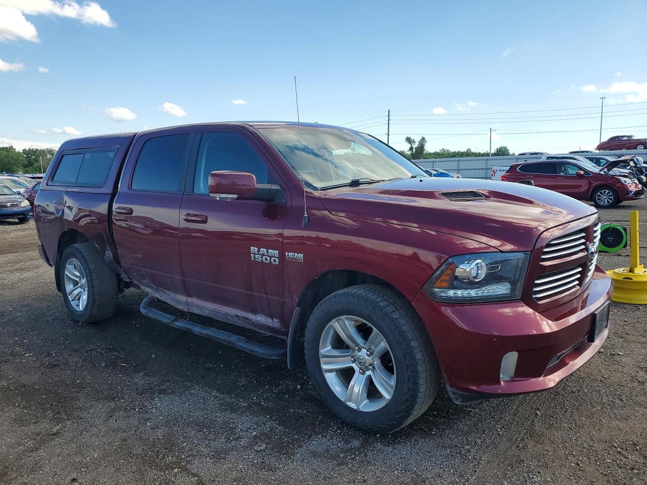 Ram 1500 Sport