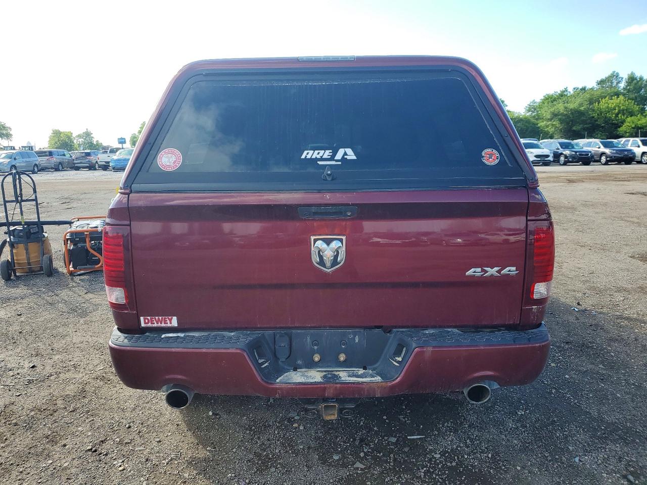 Ram 1500 Sport