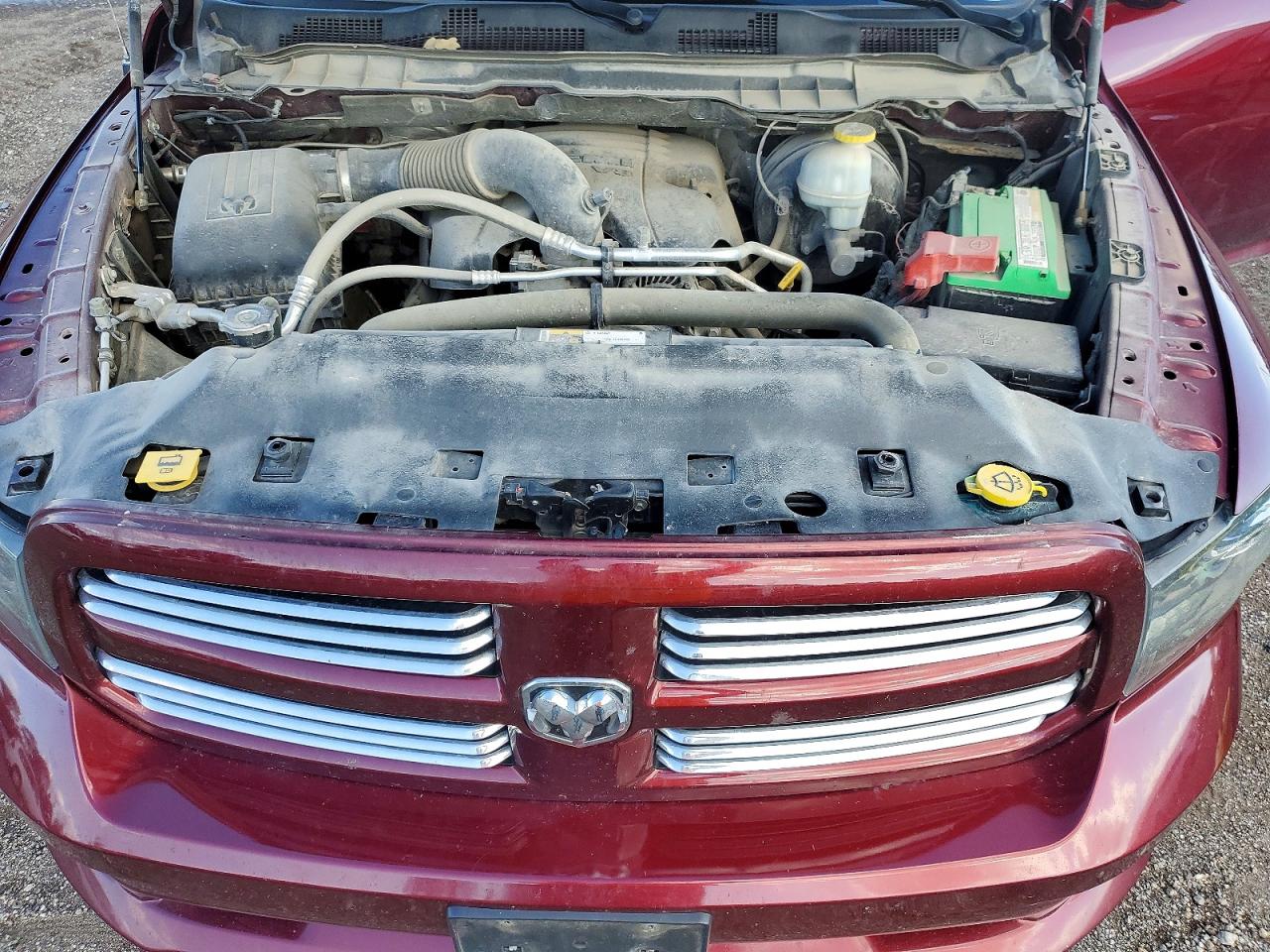 Ram 1500 Sport