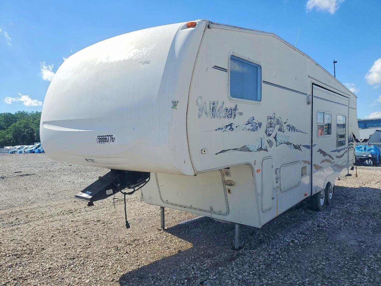 Wildcat 28 Trailer