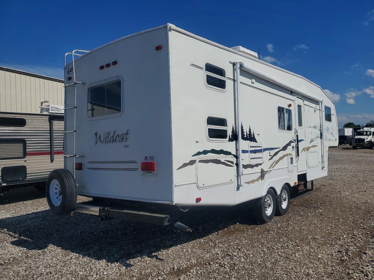Wildcat 28 Trailer