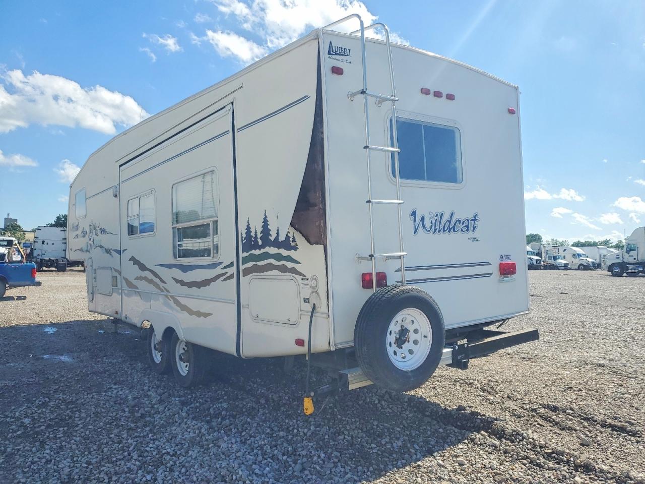 Wildcat 28 Trailer