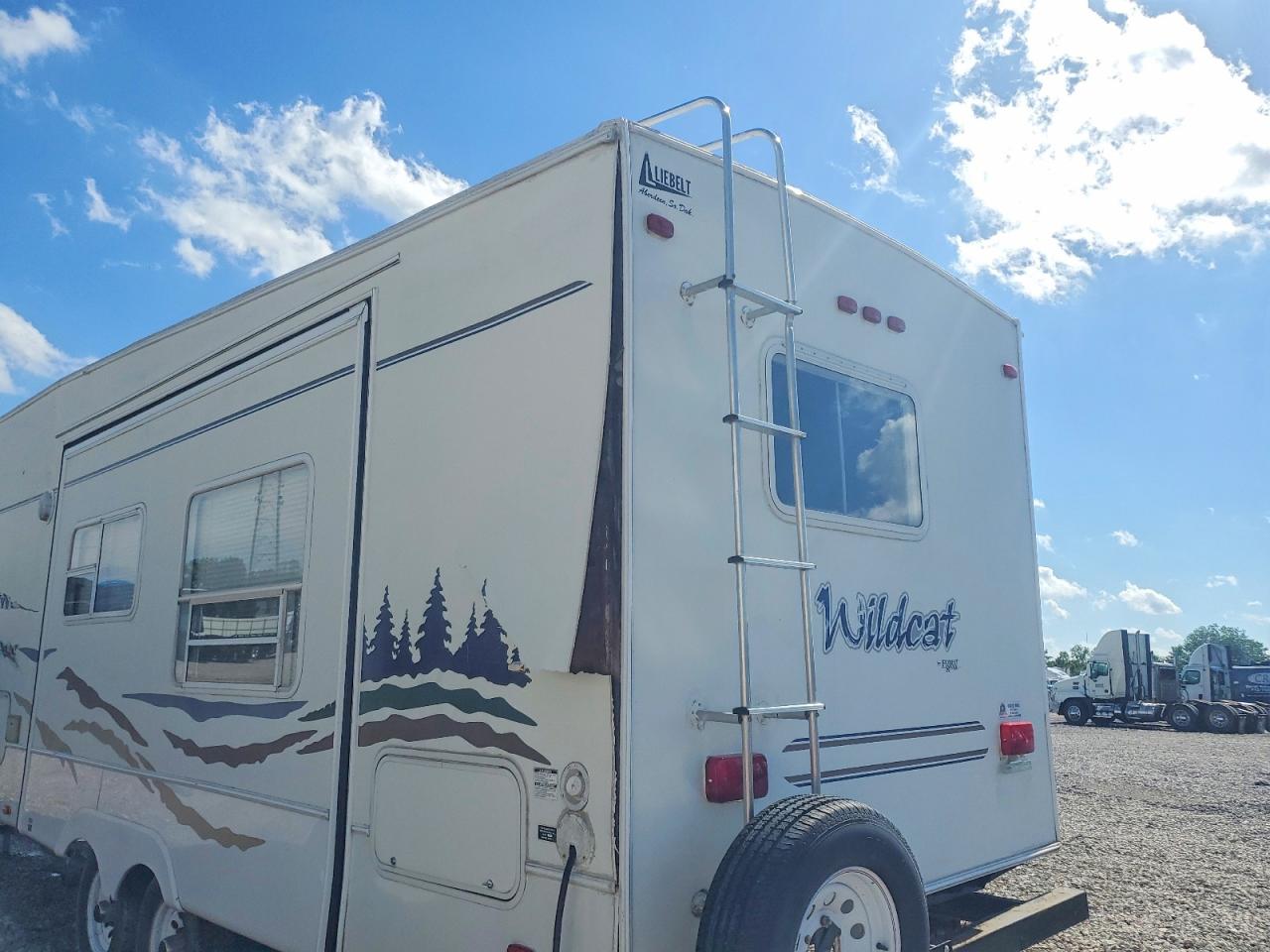 Wildcat 28 Trailer