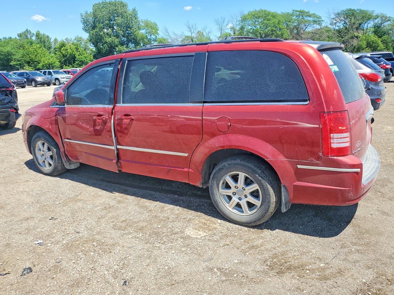 Chrysler Minivan Touring